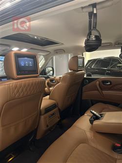 ئينفنتي QX80